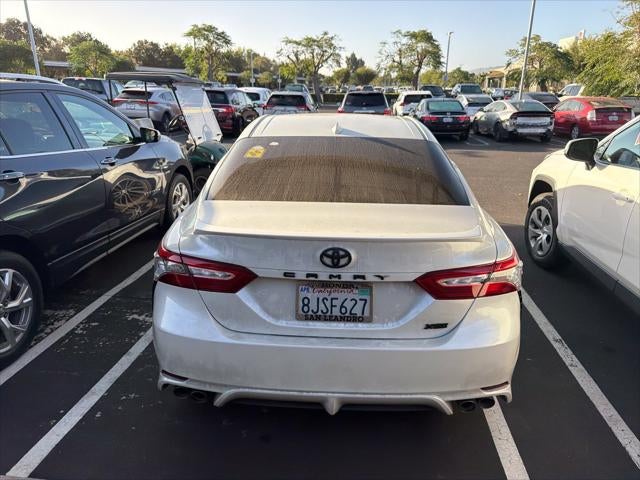 2019 Toyota Camry XSE