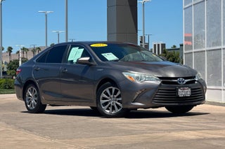 2016 Toyota Camry Hybrid XLE
