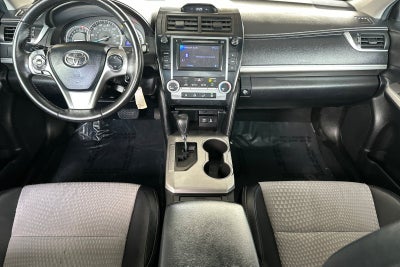 2012 Toyota Camry LE
