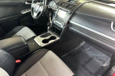 2012 Toyota Camry LE