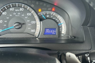 2012 Toyota Camry LE