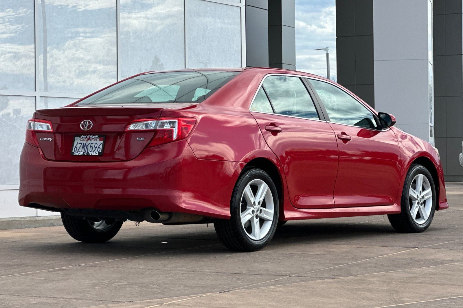 2012 Toyota Camry LE