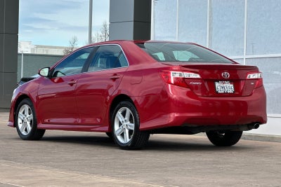 2012 Toyota Camry LE