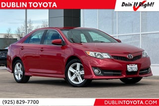 2012 Toyota Camry LE