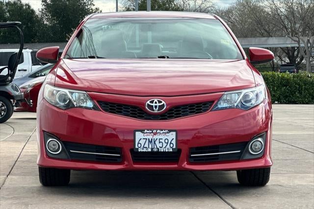 2012 Toyota Camry LE