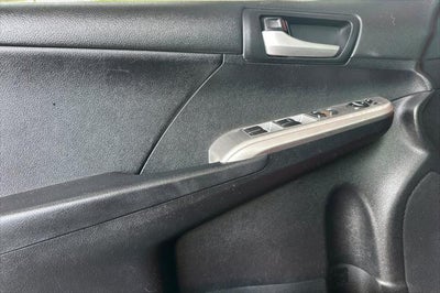 2012 Toyota Camry LE