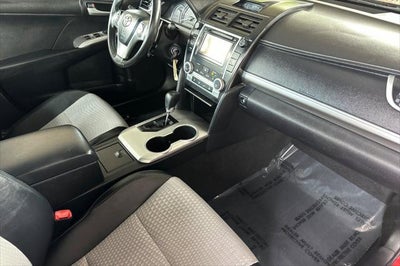 2012 Toyota Camry LE