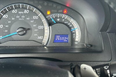 2012 Toyota Camry LE