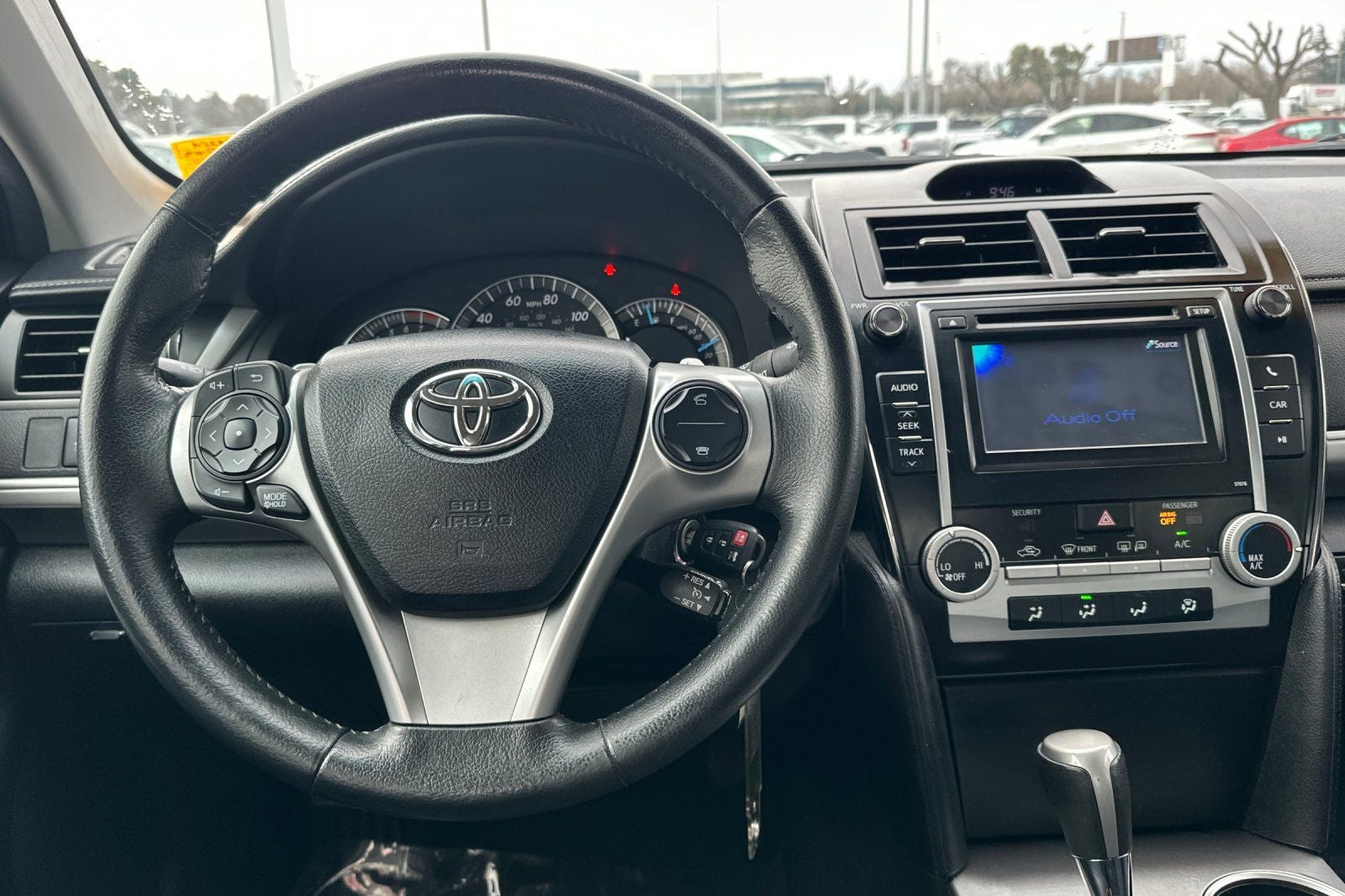 2013 Toyota Camry SE