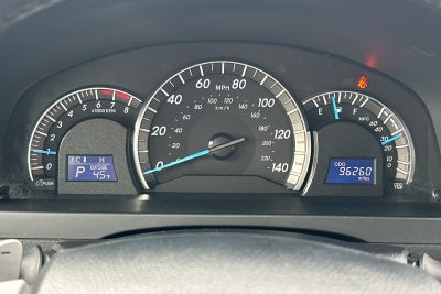 2013 Toyota Camry SE