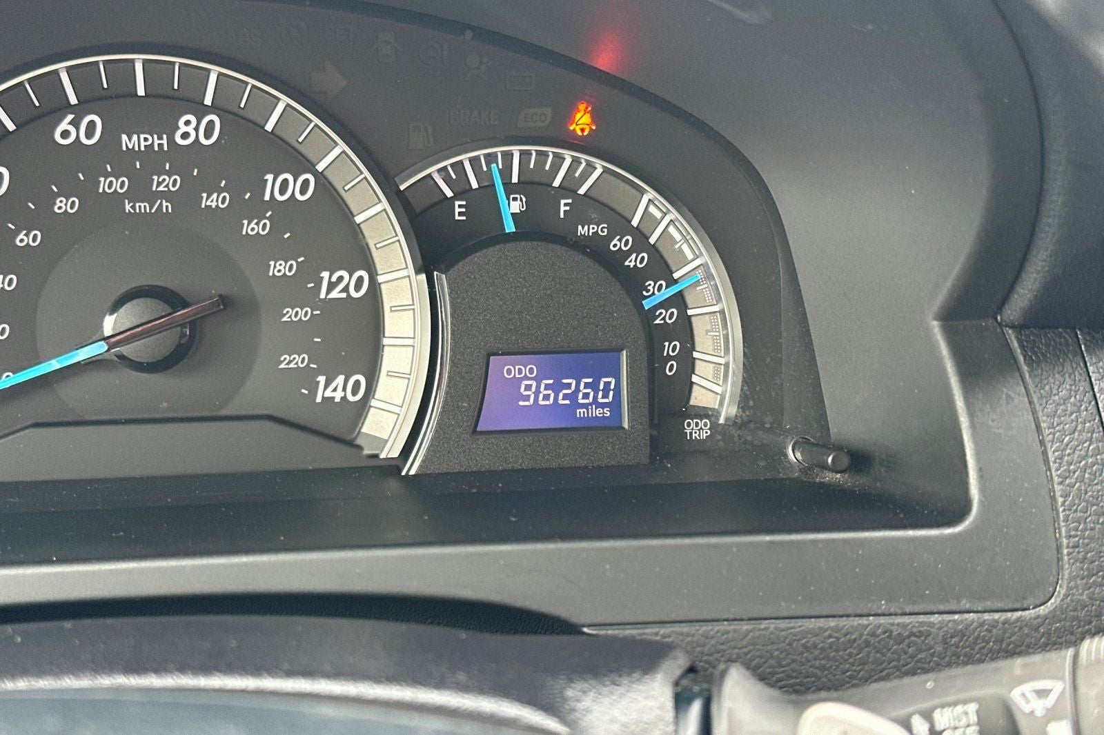 2013 Toyota Camry SE