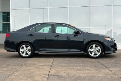 2013 Toyota Camry SE