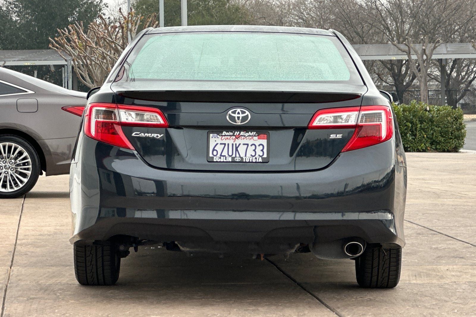 2013 Toyota Camry SE