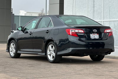 2013 Toyota Camry SE
