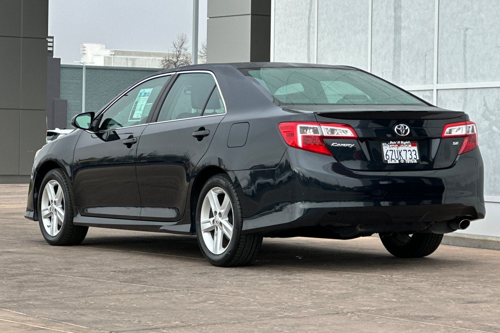 2013 Toyota Camry SE