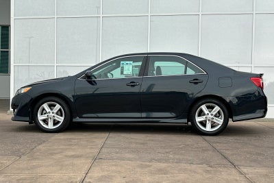 2013 Toyota Camry SE