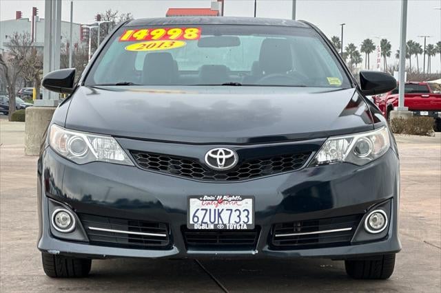 2013 Toyota Camry SE