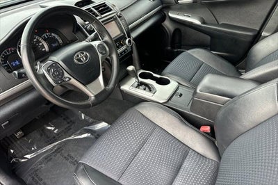 2013 Toyota Camry SE