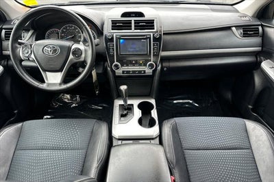 2013 Toyota Camry SE