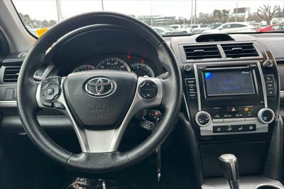 2013 Toyota Camry SE