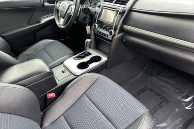 2013 Toyota Camry SE