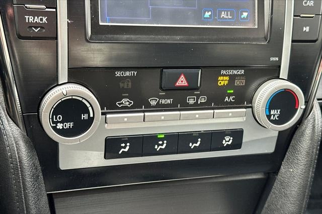 2013 Toyota Camry SE