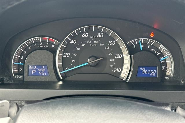 2013 Toyota Camry SE