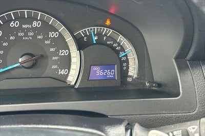 2013 Toyota Camry SE