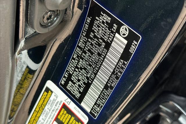 2013 Toyota Camry SE