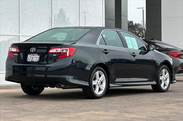 2013 Toyota Camry SE
