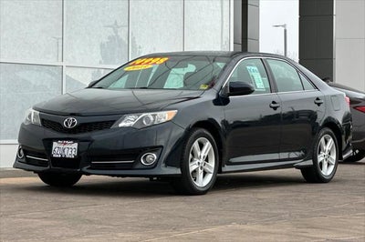 2013 Toyota Camry SE