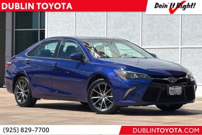 2015 Toyota Camry XSE V6