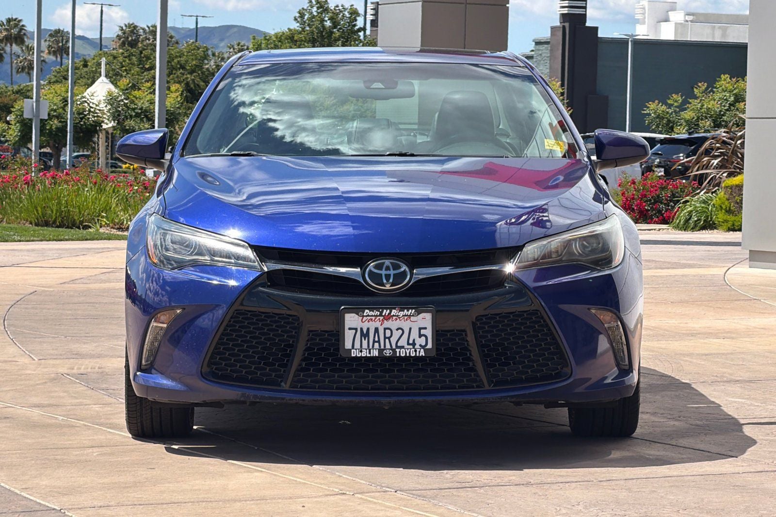 2015 Toyota Camry XSE V6