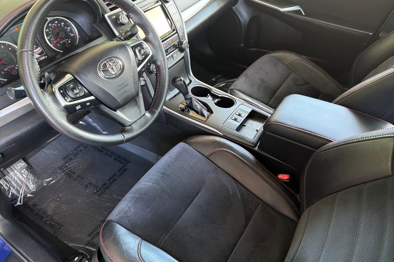 2015 Toyota Camry XSE V6