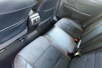 2015 Toyota Camry XSE V6