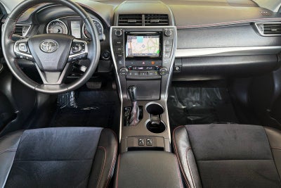 2015 Toyota Camry XSE V6