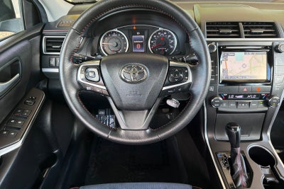 2015 Toyota Camry XSE V6