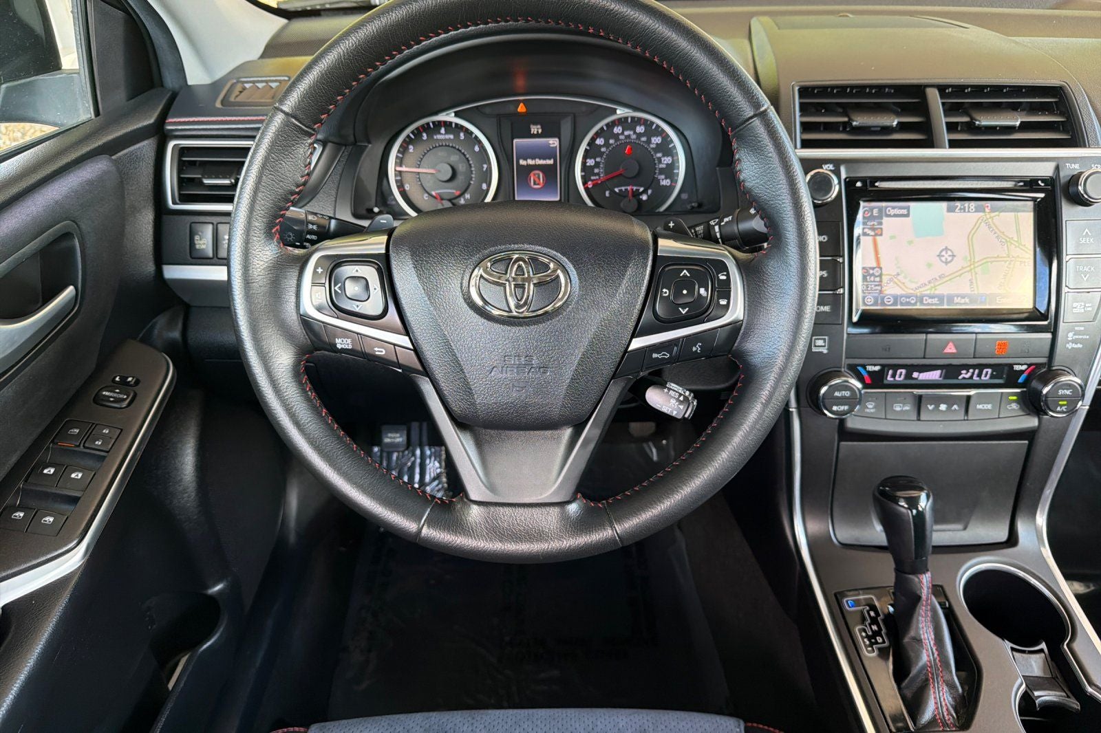 2015 Toyota Camry XSE V6
