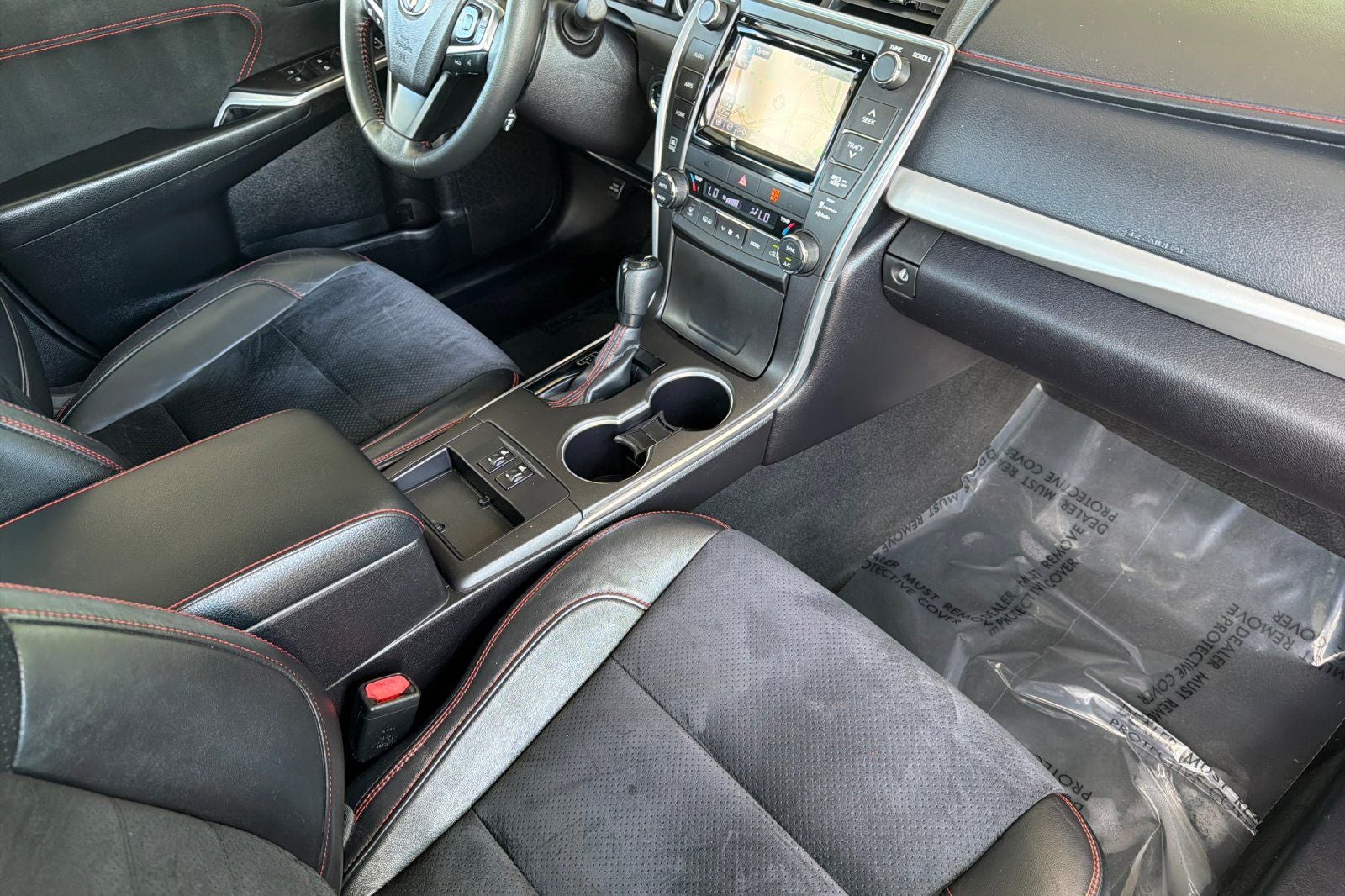 2015 Toyota Camry XSE V6