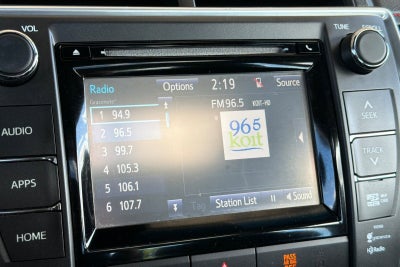 2015 Toyota Camry XSE V6