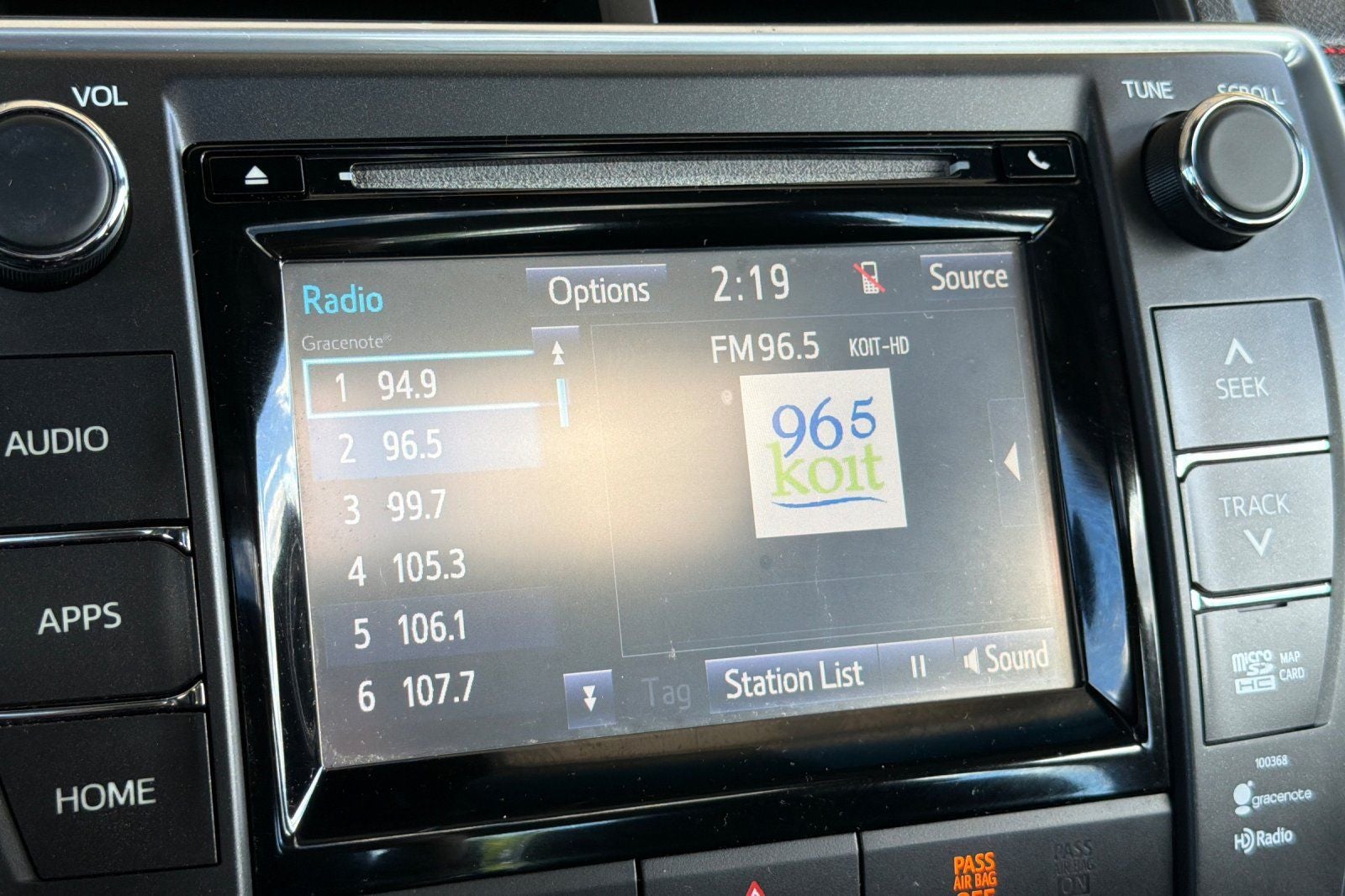 2015 Toyota Camry XSE V6