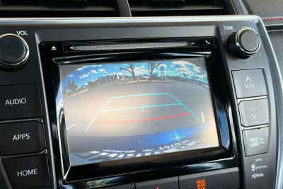 2015 Toyota Camry XSE V6