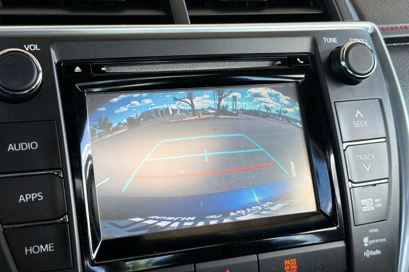 2015 Toyota Camry XSE V6