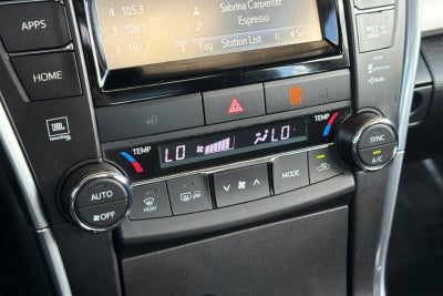 2015 Toyota Camry XSE V6