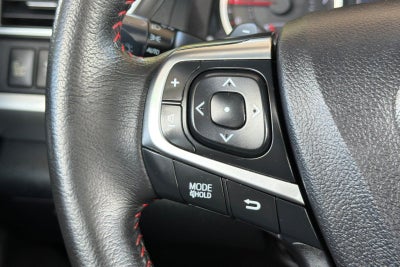 2015 Toyota Camry XSE V6