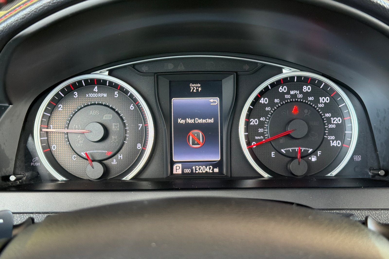 2015 Toyota Camry XSE V6