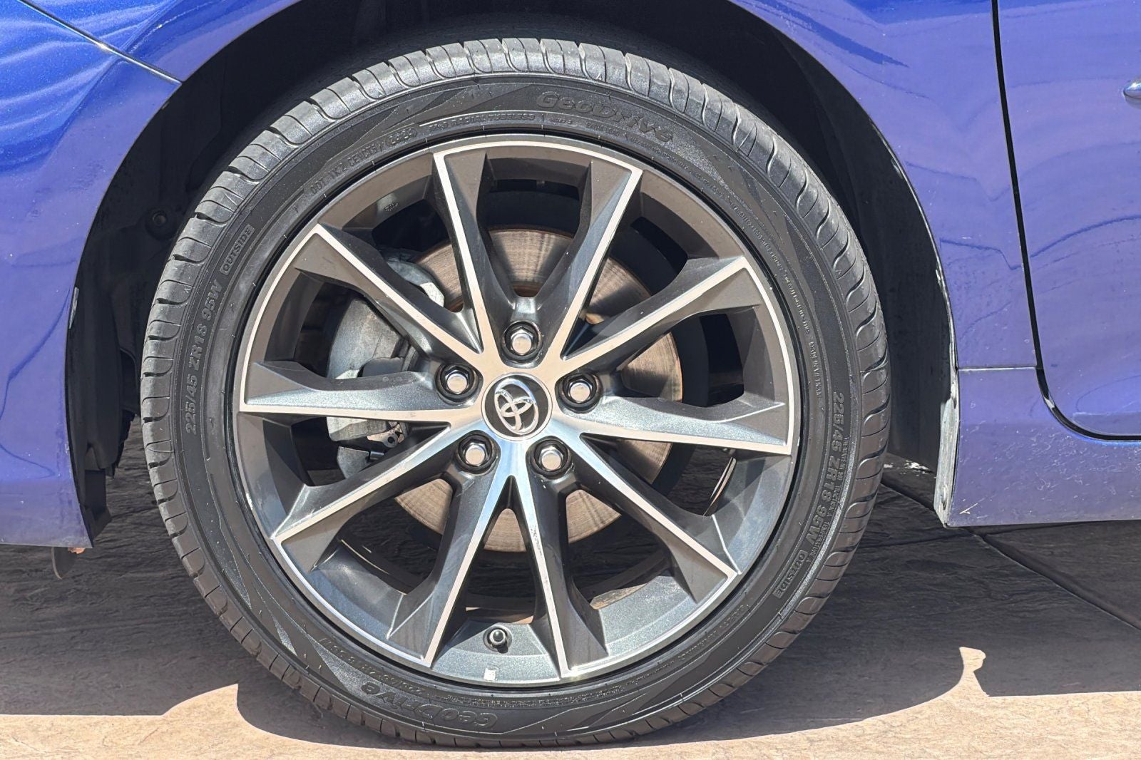 2015 Toyota Camry XSE V6