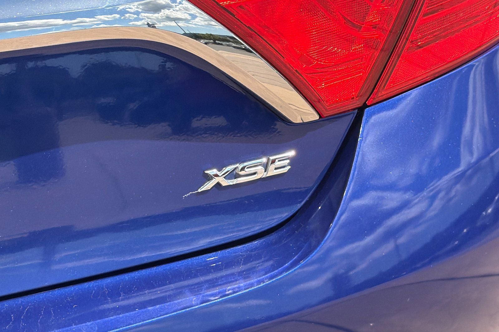 2015 Toyota Camry XSE V6