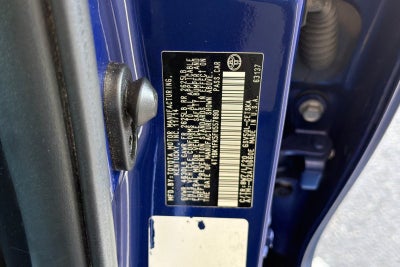 2015 Toyota Camry XSE V6