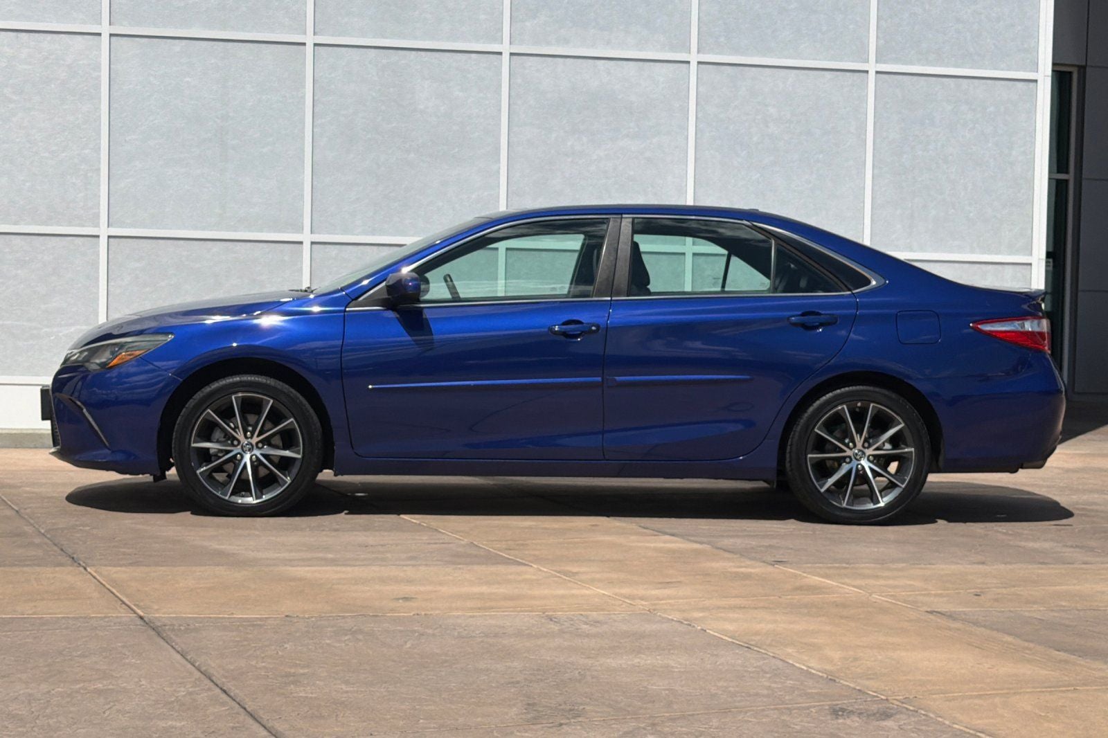 2015 Toyota Camry XSE V6